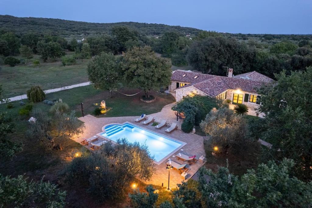 Villa My Vladan Rovinj Kültér fotó