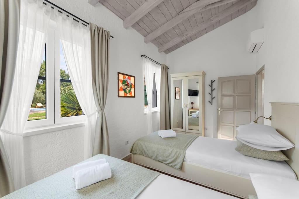 Villa My Vladan Rovinj Kültér fotó