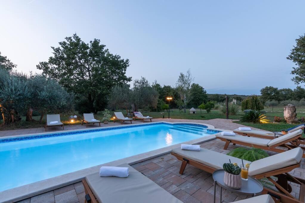 Villa My Vladan Rovinj Kültér fotó