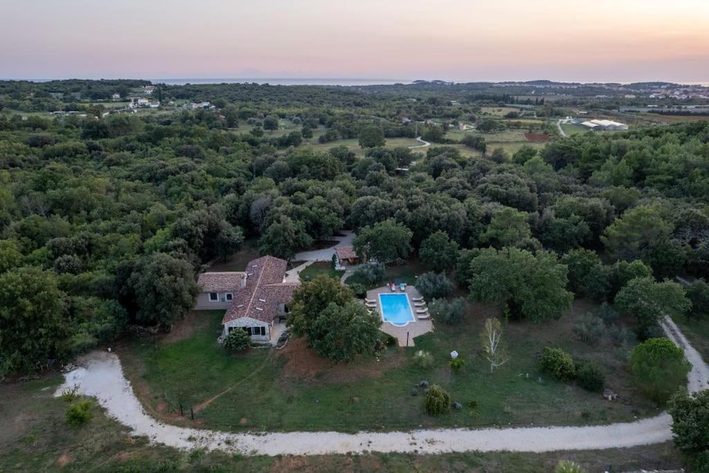 Villa My Vladan Rovinj Kültér fotó